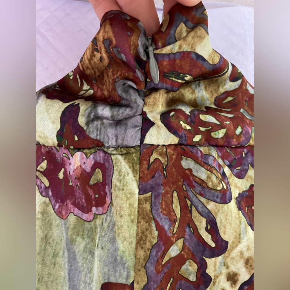 Lola&Sophie sleeveless floral print top size M - Picture 3 of 6